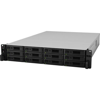 Synology SA3200D NAS szerver ház 12 rekesz SA3200D