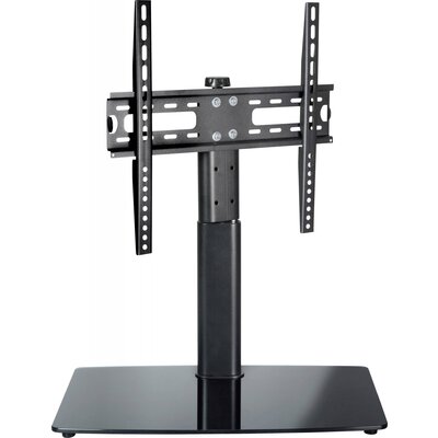 Titan TS 8140 TV talp Kihúzható, Állítható magasságú, Dönthető 139,7 cm (55) Kihúzható, Padlóállvány, Állítható magasságú, Csuklóval mozgatható