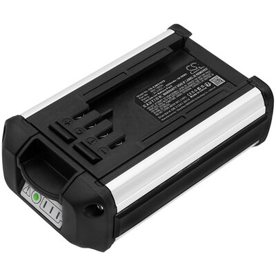 CAMERON SINO CS-XJW510VX CAMERON SINO Li-Ion akkumulátor (20.0V/2500mAh, Jimmy B02-1825A kompatibilis) FEKETE