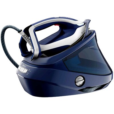 Tefal Pro Express Vision GV9812E0 Gőzölős vasalóállomás 3000 W Kék-fehér