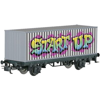 Märklin Start up 44831 H0 konténerautó graffiti