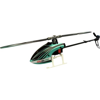 Amewi AFX180 PRO 3D flybarless RC kezdő helikopter RtF