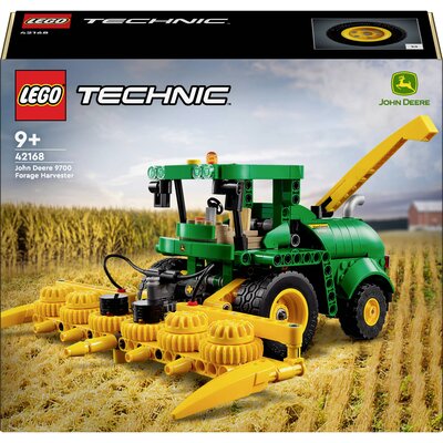 LEGO® TECHNIC 42168 John Deere 9700 szecskázó