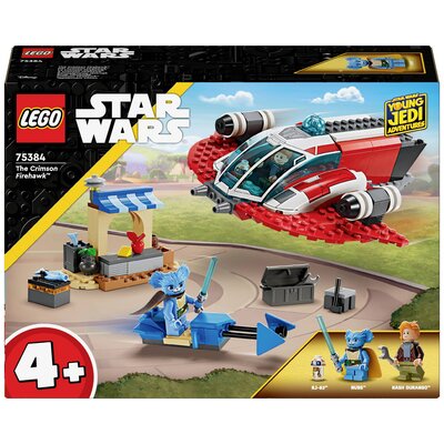 LEGO® STAR WARS™ 75384 The Crimson Firehawk™