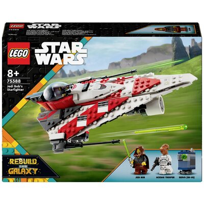 LEGO® STAR WARS™ 75388 Jedi Bob csillagharcosa