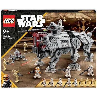 LEGO® STAR WARS™ 75337 AT-TE Walker