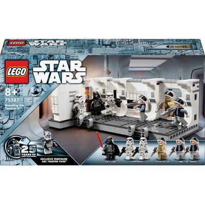 LEGO® STAR WARS™ 75387 Felszállás a Tantive IV™-be