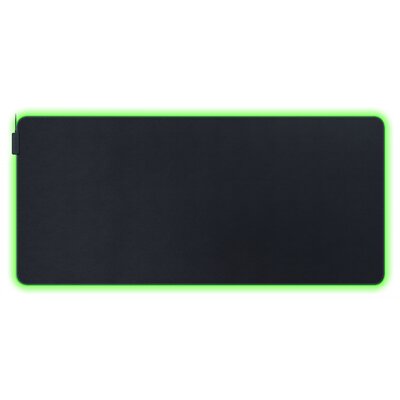 RAZER Goliathus Chroma - 3XL Játékkonzol egérpad Világít Fekete