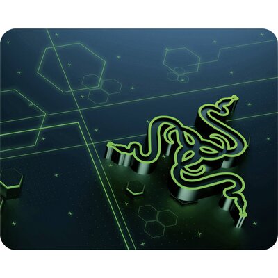 RAZER Goliathus Mobile Játékkonzol egérpad Zöld