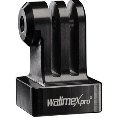 Walimex Pro GoPro Adapter 20886 Rögzítő csíptető