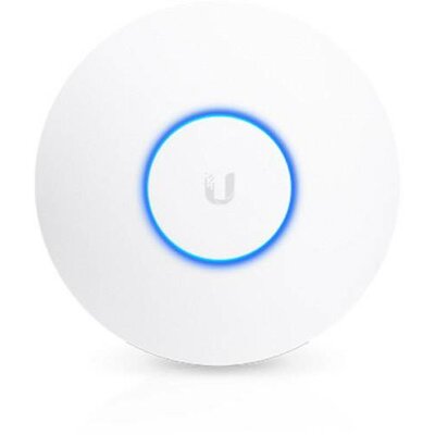 WLAN Access Point 2.4 GHz, 5 GHz, Single PoE, Ubiquiti Networks UAP-AC-HD