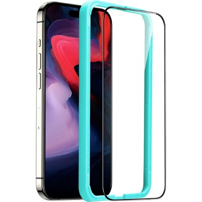 ESR Armorite Kijelzővédő üveg iPhone 15 Pro 1 db 1D6680201