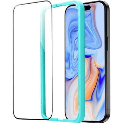 ESR Tempered-Glass Kijelzővédő üveg iPhone 15 Plus 1 db 1D6580301