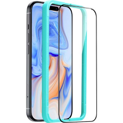 ESR Armorite Kijelzővédő üveg iPhone 15 Plus 1 db 1D6600201