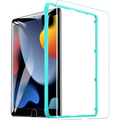 ESR Tempered-Glass Kijelzővédő üveg Alkalmas Apple Modell: iPad 10.2 (7. generáció), iPad 10.2 (8. generáció), iPad 10.2 (9. generáció), iPad (3. generáció) 1