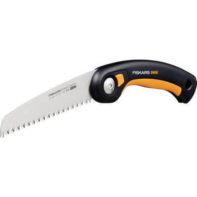 Fiskars SW68 1067552 Összehajtható fűrész Kézi 150 mm