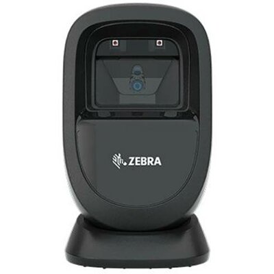 Zebra DS9308 2D vonalkód szkenner Vezetékes 2D, 1D Imager Fekete Beépíthető szkenner USB, RS232