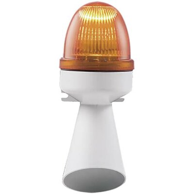 Grothe Optikai-akusztikus jeladó LED 31271 HUPE BZ 6301 240V AC 240 V 92 dB