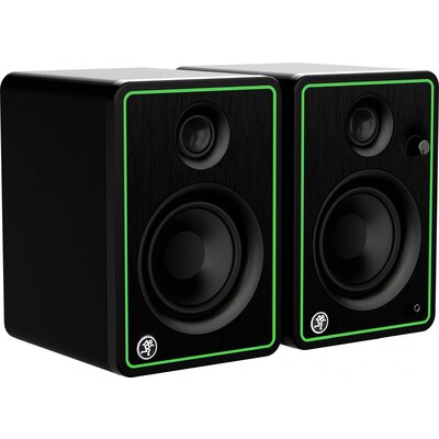 Mackie CR4-X (Pair) Aktív monitor hangfal 4 coll 1 pár