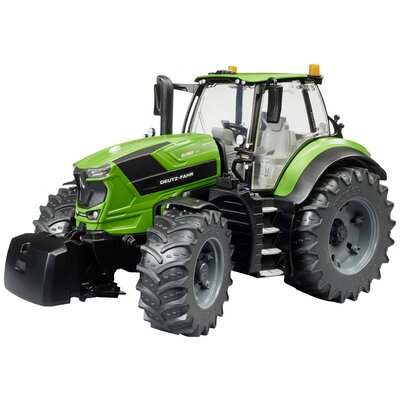 bruder Deutz Traktor 8280 TTV Kész modell Mezőgazdasági modell