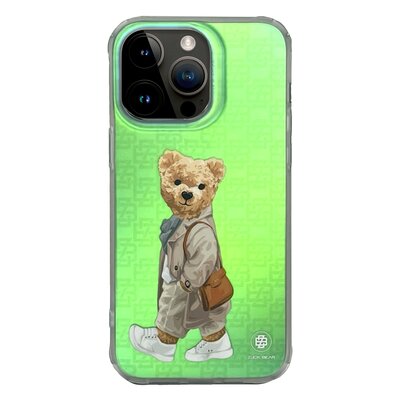 ZUCK BEAR tok FRANCIA RIVIERA az IPHONE 15 Pro monacói csillogás