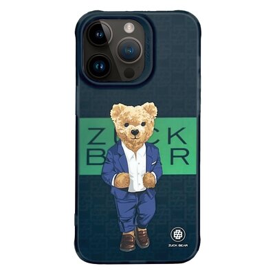 ZUCK BEAR tok FRANCIA RIVIERA az IPHONE 15 Pro Max saint tropez shimmer