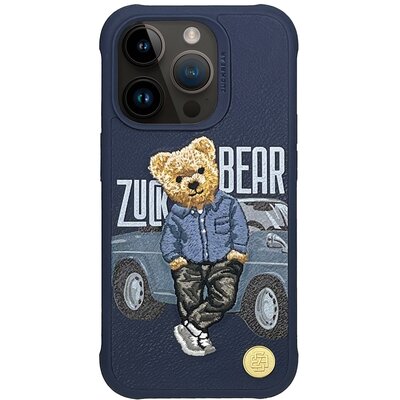 ZUCK BEAR tok SAN FRANCISCO FORTUNE az IPHONE 15 Pro bay area