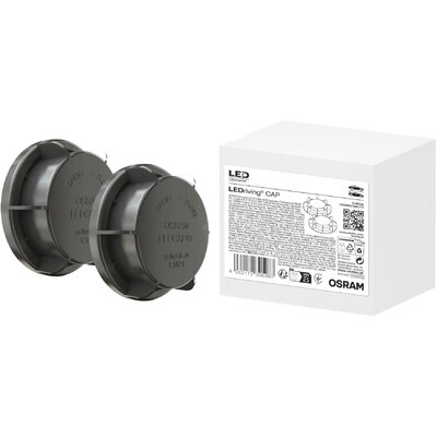 OSRAM Adapter Night Breaker H7-LED-hez LEDCAP07 Kivitel (autó világítás) Adapter für Night Breaker H7-LED