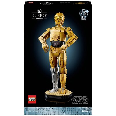 LEGO® STAR WARS™ 75398 C-3PO™