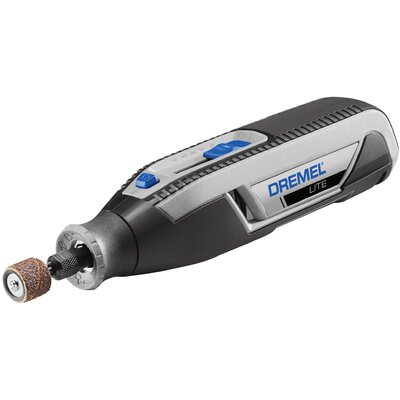 Dremel LITE 7760-15 EU F0137760JA Többfunkciós szerszám akkuval, Tartozékokkal 3.6 V 2.0 Ah