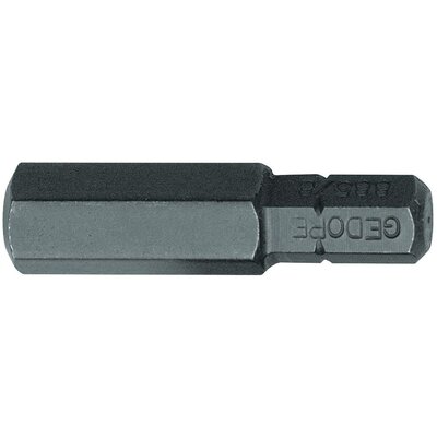 Gedore 885 10 Hatlap bit 10 mm Króm-vanádium acél 1 db