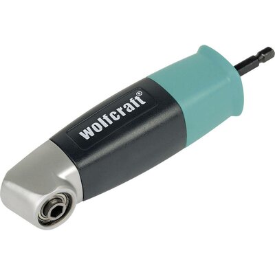 Wolfcraft 4688000 Hajlított előtét Alkalmas (fúrógép) Wolfcraft