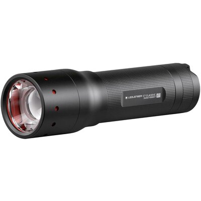 Ledlenser C7 Classic LED Kézilámpa Elemekről üzemeltetett 450 lm 25 óra 175 g