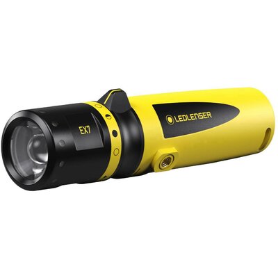 Ledlenser EX7 Kézilámpa Ex zóna: 0, 20 200 lm 120 m