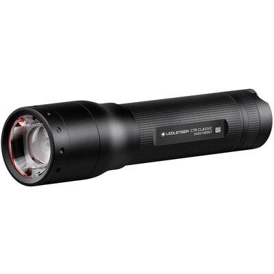 Ledlenser C7R Classic LED Kézilámpa Akkuról üzemeltetett 1000 lm 40 óra 210 g