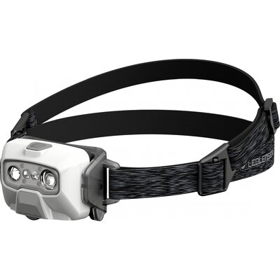 Ledlenser HF6R Core white LED Fejlámpa Akkuról üzemeltetett 800 lm 60 óra 502797