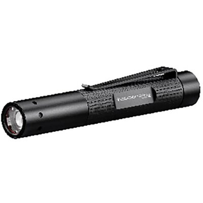 Ledlenser 502176 P2R Core Toll lámpa Akkuról üzemeltetett LED 108 mm Fekete