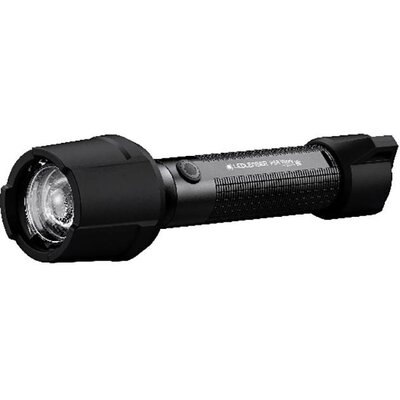 Ledlenser P7R Work LED Kézilámpa Akkuról üzemeltetett 1200 lm 2 óra 219 g