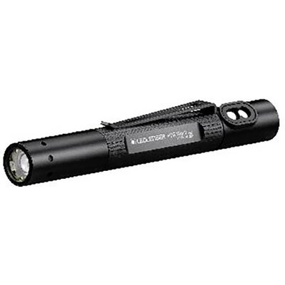 Ledlenser 502183 P2R Work Toll lámpa Akkuról üzemeltetett LED 124 mm Fekete