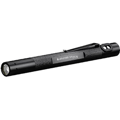 Ledlenser 502184 P4R Work Toll lámpa Akkuról üzemeltetett LED 168 mm Fekete