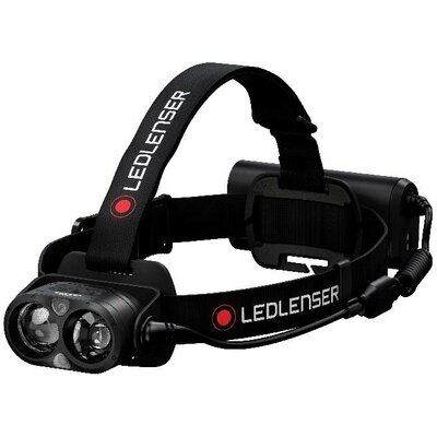 Akkus fejlámpa 1600 lm 20 óra, Ledlenser H19R Core LED 502124