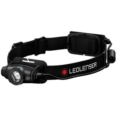 Akkus LED fejlámpa 300 lm 50 óra, Ledlenser H5R Core 502121