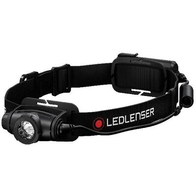 Ledlenser H5 Core LED Fejlámpa Elemekről üzemeltetett 200 lm 20 óra 502193