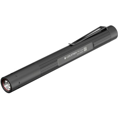 Ledlenser P4 Core LED Kézilámpa Övcsíptetővel Elemekről üzemeltetett 120 lm 20 óra 58 g