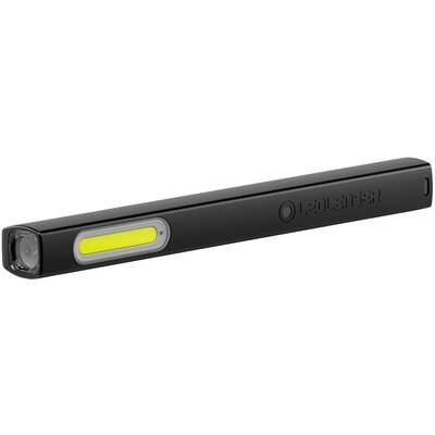 Ledlenser W2 Work LED Munkalámpa Elemekről üzemeltetett 160 lm 20 óra 65 g