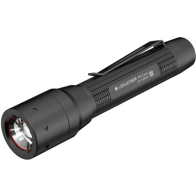 Ledlenser P5 Core LED Rúdlámpa Övcsíptetővel Elemekről üzemeltetett 150 lm 12 óra 83 g