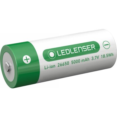 Ledlenser 501002 Tartalék akku MT14, M6R