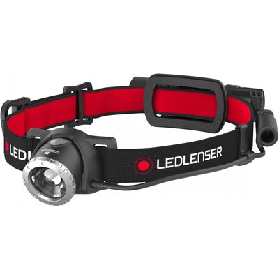 LED-es, akkus fejlámpa 600 lm 120 óra Ledlenser H8R 500852