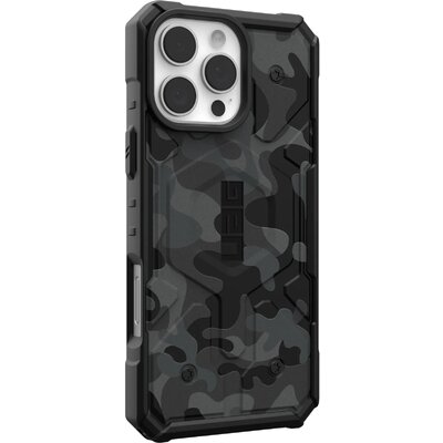 UAG Urban Armor Gear tok PATHFINDER SE kompatibilis a MagSafe készülékkel az IPHONE 16 Pro Max számára fekete