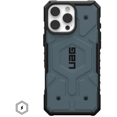 UAG Urban Armor Gear tok PATHFINDER kompatibilis a MagSafe készülékkel IPHONE 16 Pro Max kék